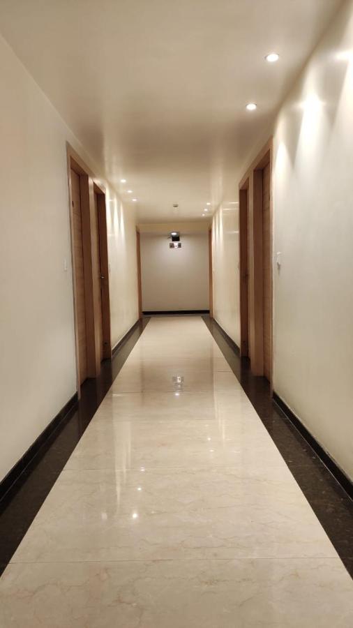 Hotel Poseidon Inn Lucknow Zewnętrze zdjęcie